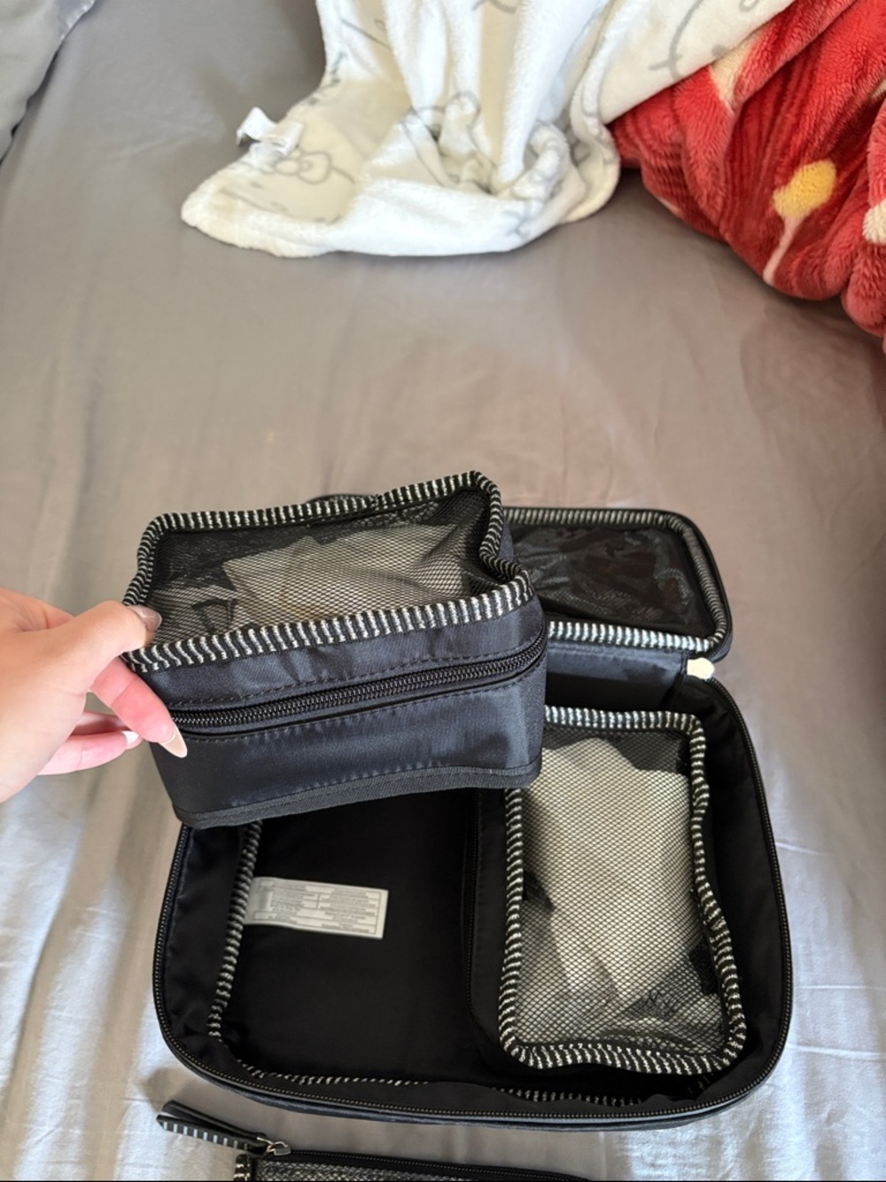 Sephora Collection makeup case - Picture 3 of 7